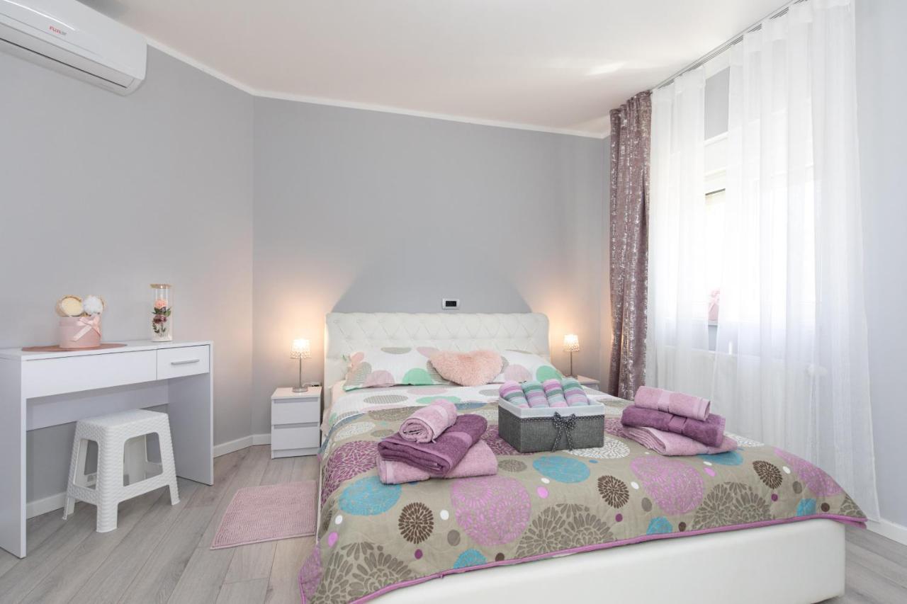 Apartment Odore Di Mare With Beautiful Garden 克尔克 外观 照片