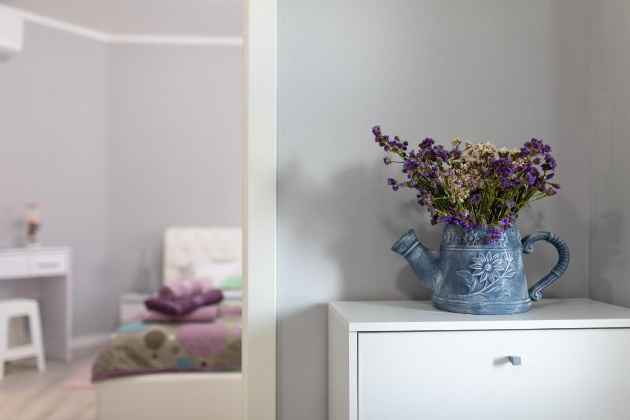 Apartment Odore Di Mare With Beautiful Garden 克尔克 外观 照片